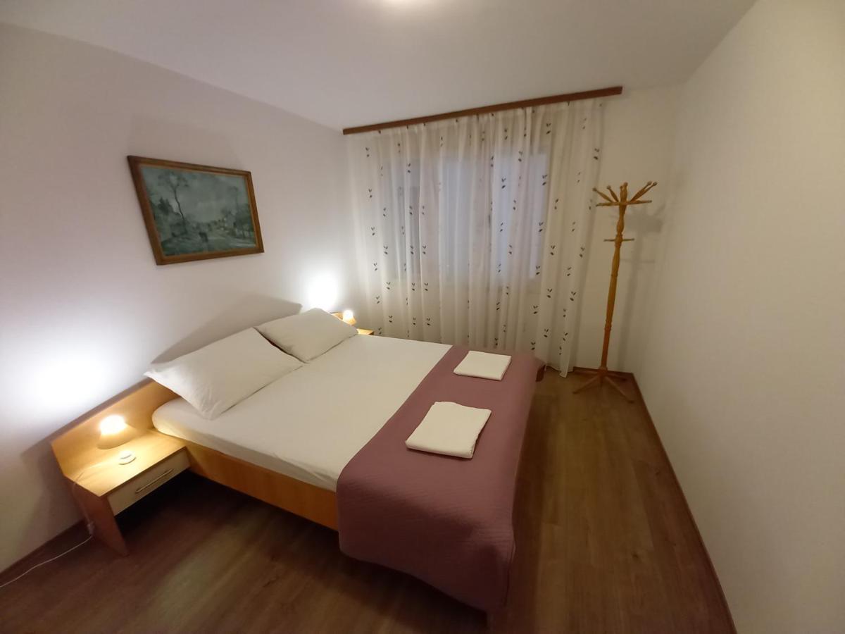Apartments Lungo Póla Szoba fotó