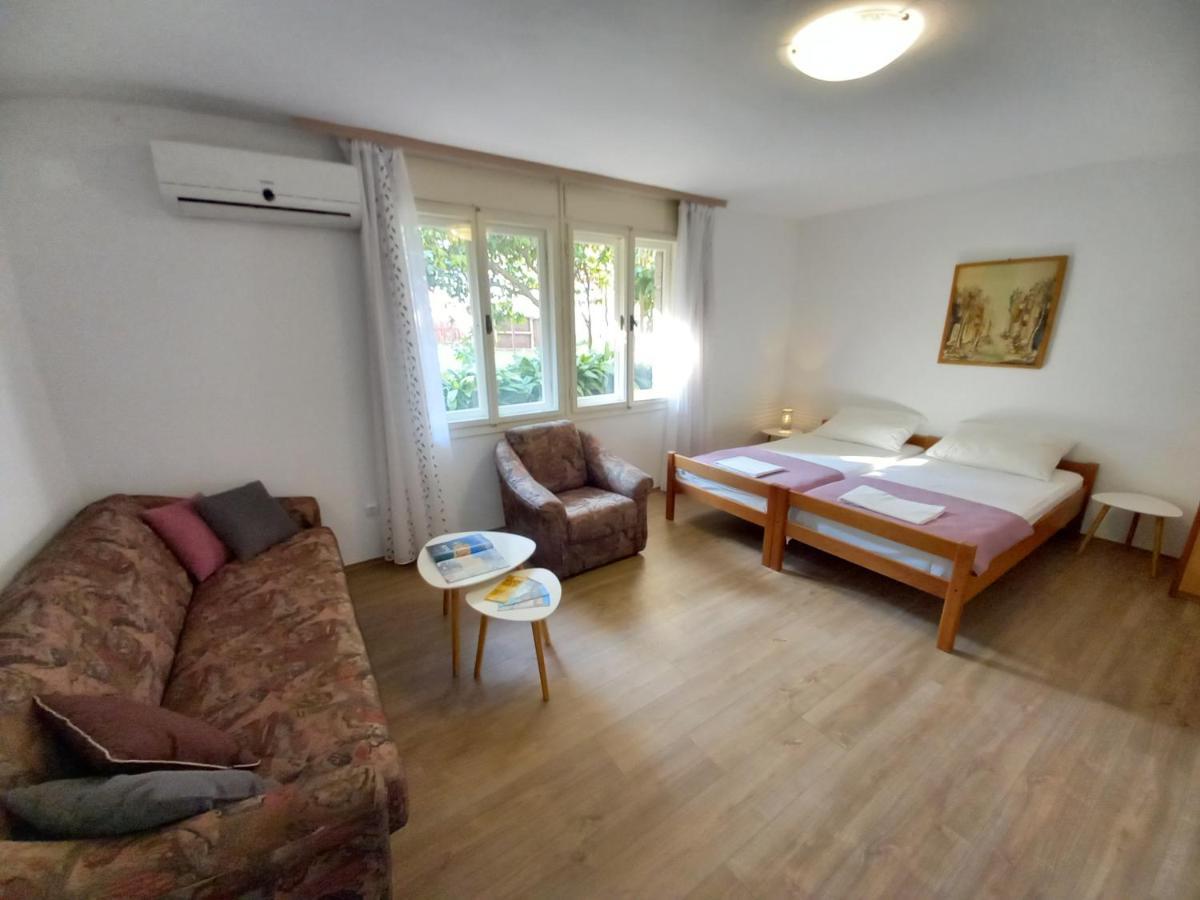Apartments Lungo Póla Kültér fotó